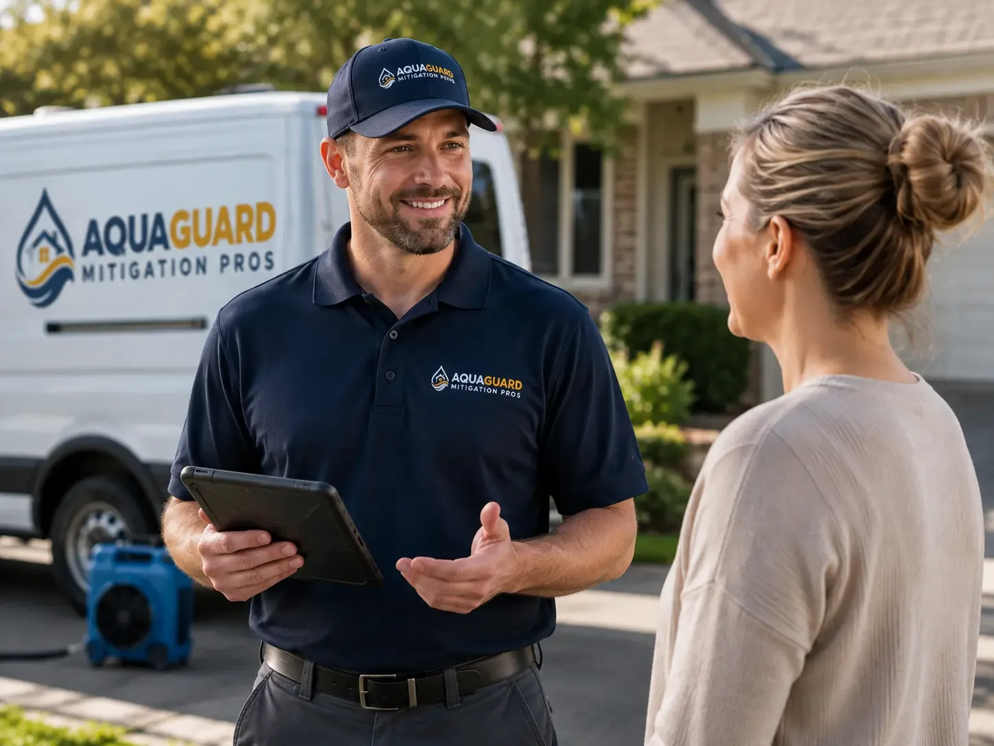Water Damage Mitigation Caroline, WI FAQs